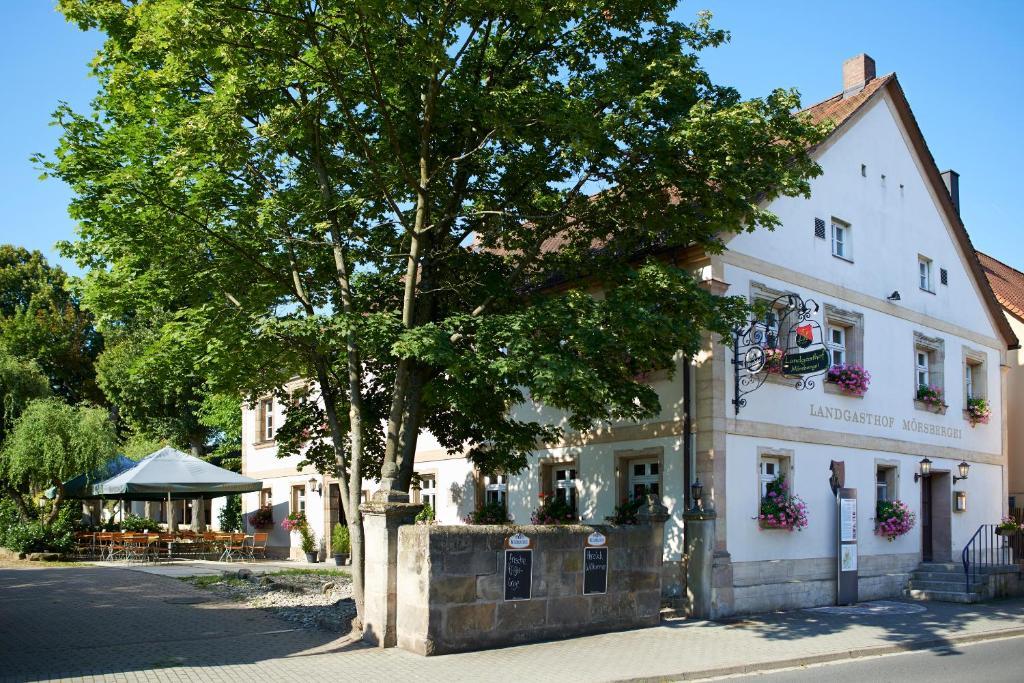 Landgasthof Morsbergei Ξενοδοχείο Bubenreuth Εξωτερικό φωτογραφία